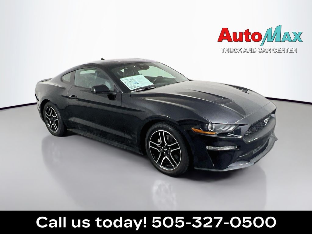  2023 Ford Mustang EcoBoost Premium Fastback RWD   
