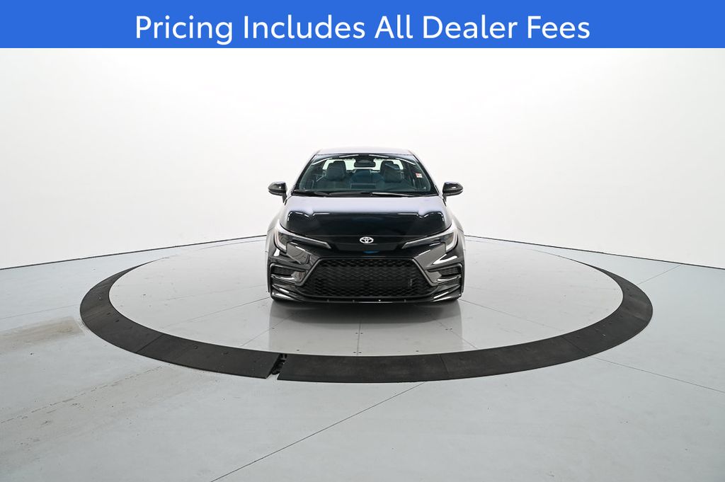 New 2026 Toyota Corolla Sedan