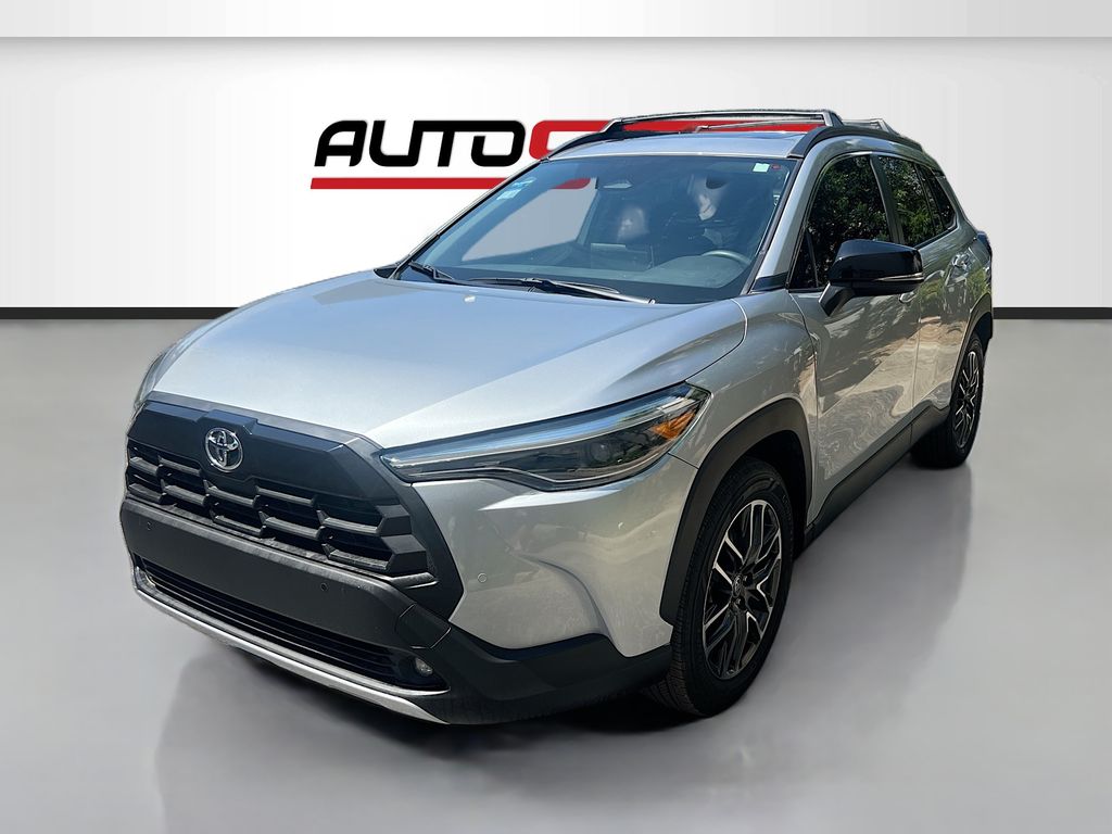 Used 2026 Silver Toyota XLE image 3