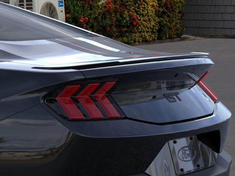 New 2026 Black Ford GT Premium image 22