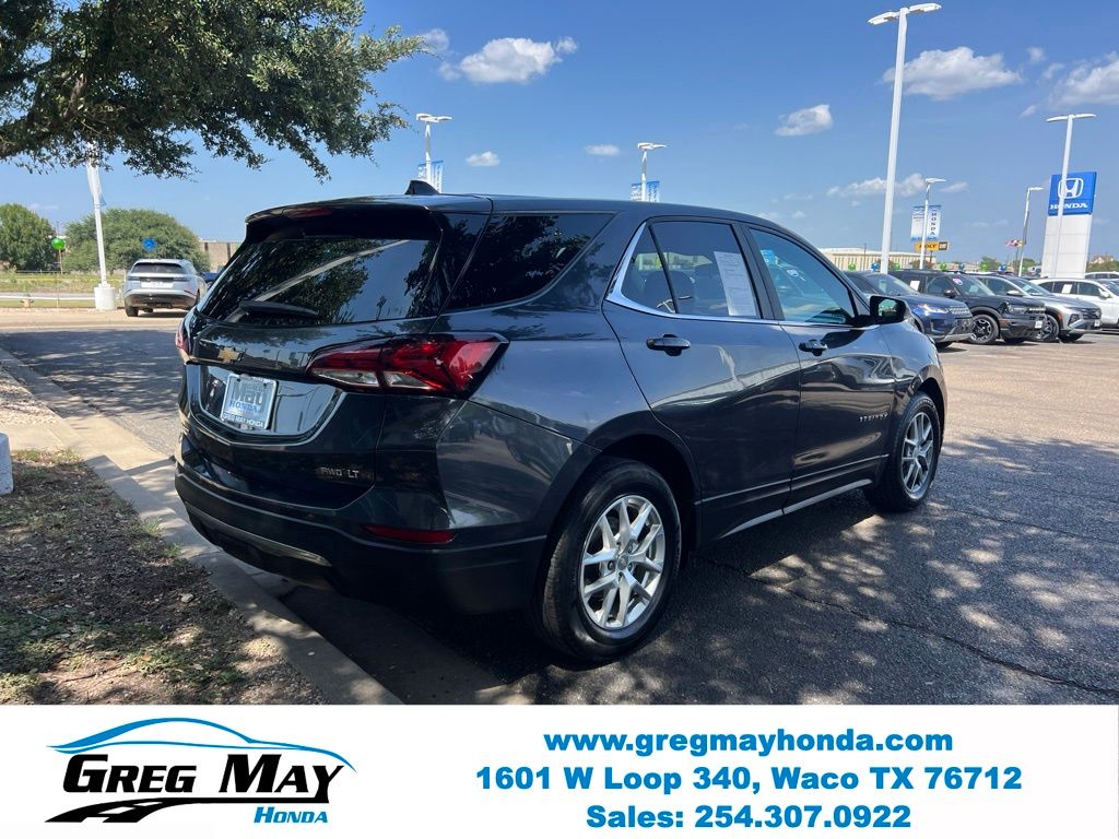 2023 Chevrolet Equinox LT - 7