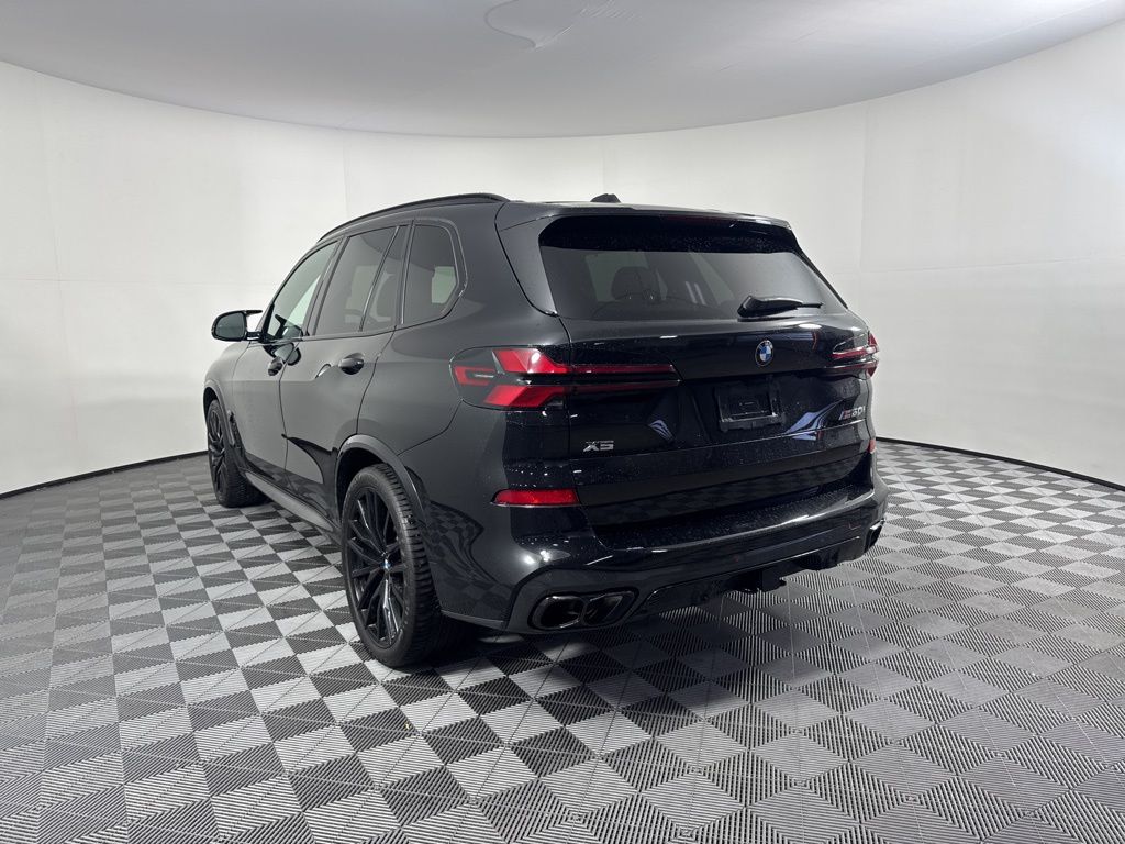 Thumbnail: 2024 BMW X5 - 7