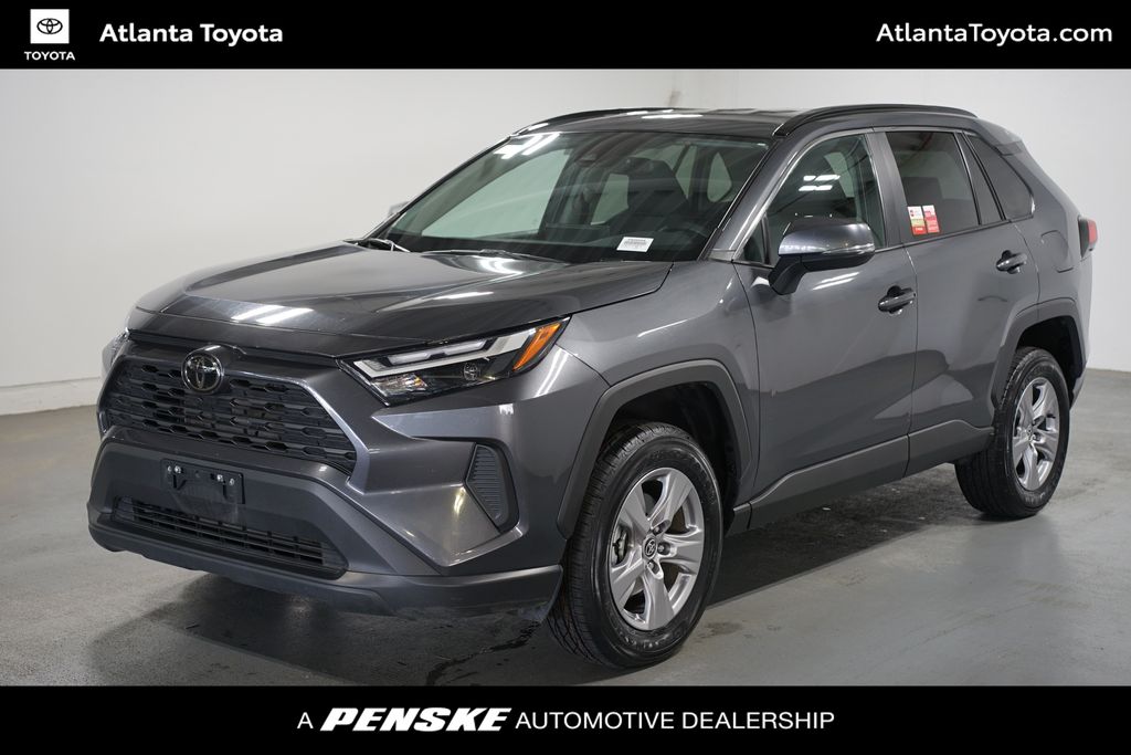 Thumbnail: 2025 Toyota RAV4 - 1