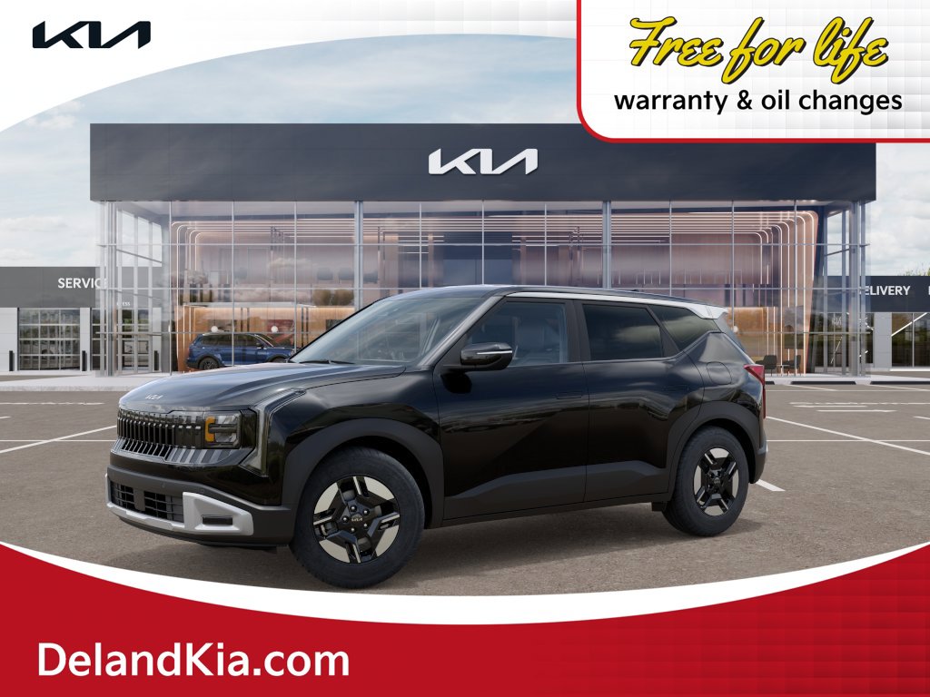 New 2027 Kia Seltos SUV