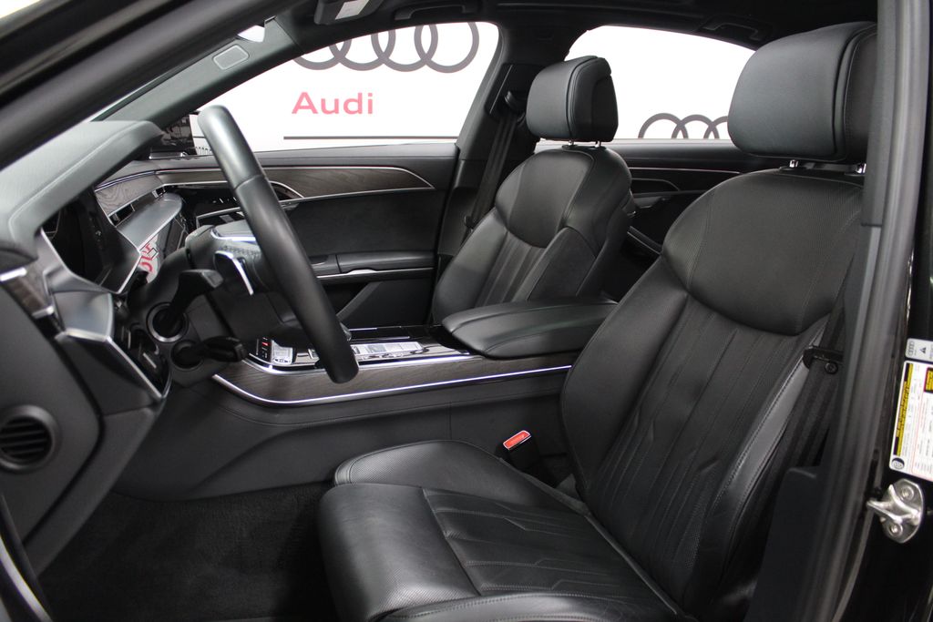 Thumbnail: 2023 Audi A8 - 12