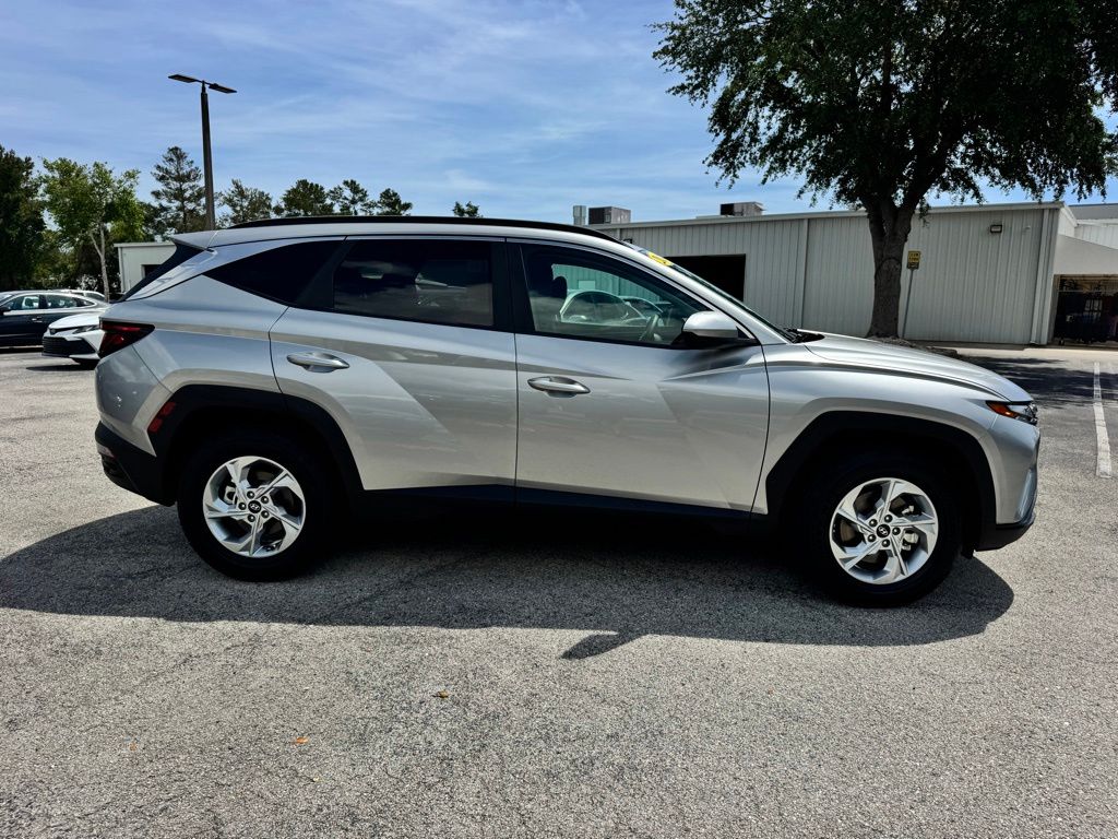 Used 2024 Hyundai Tucson SUV