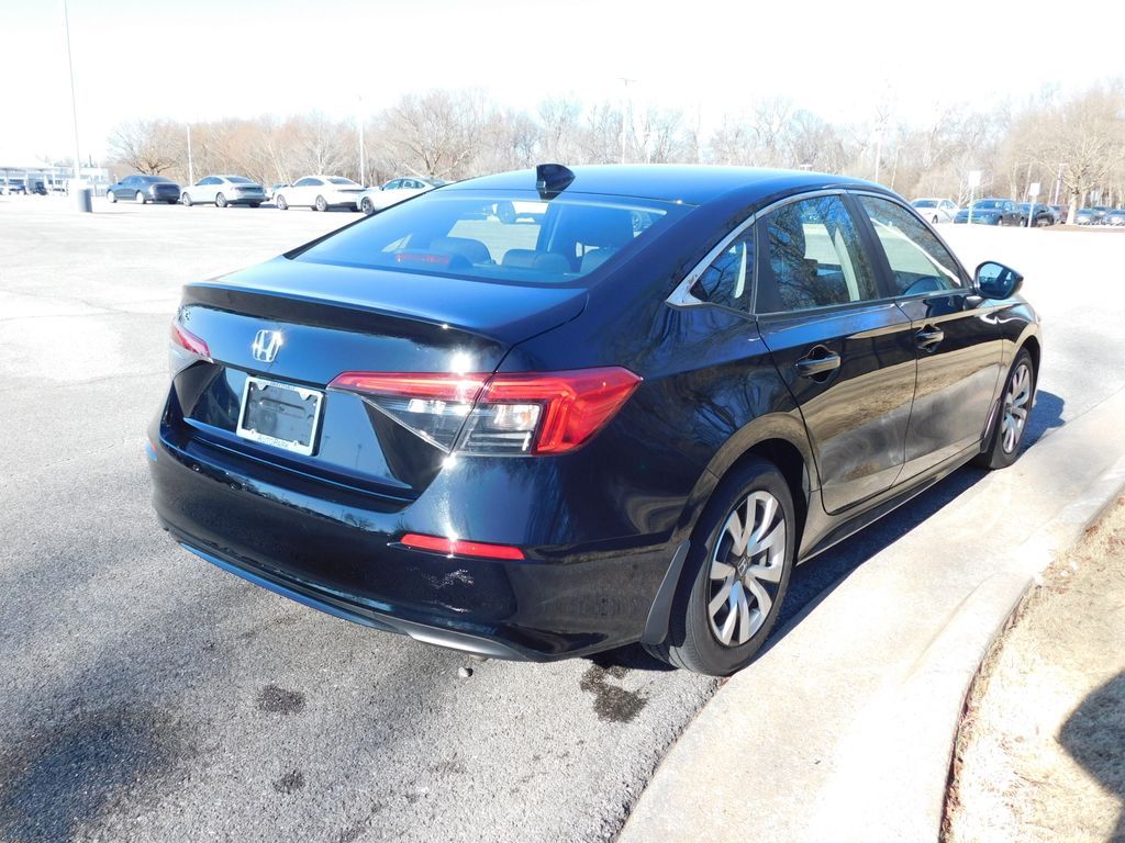 Thumbnail: 2023 Honda Civic - 4