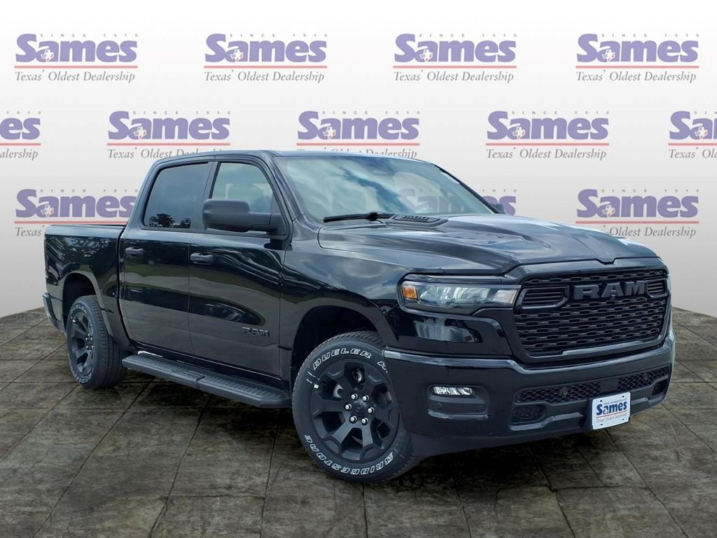 2026 RAM 1500 Express