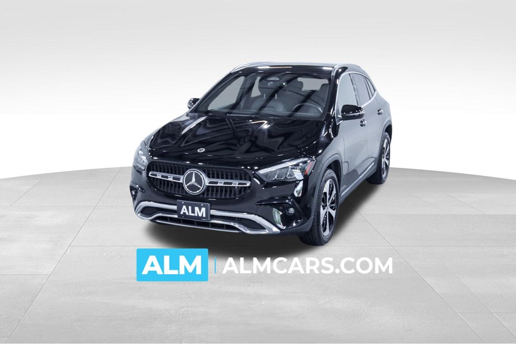 2025 Mercedes-Benz GLA GLA 250 4MATIC's photo