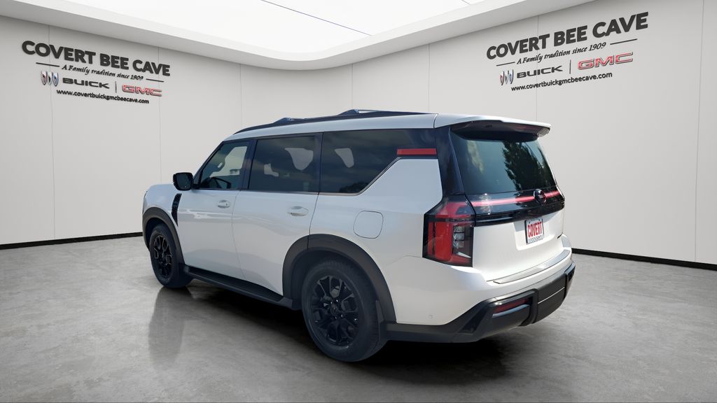 Used Car 2025 Nissan Armada  Pro-4x For Sale Under $80,000 In Austin, Texas