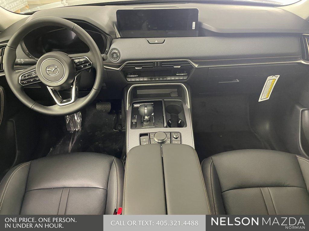 New 2026 Black Mazda 3.3 Turbo Premium image 42