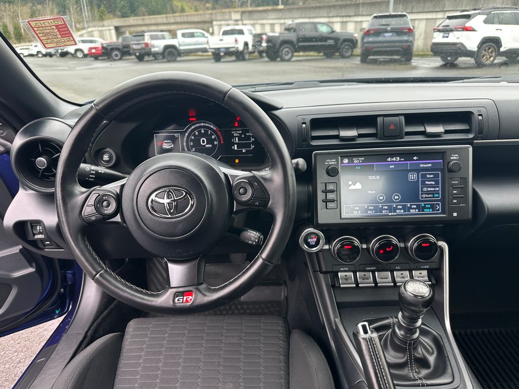 2022 Toyota GR86 Base