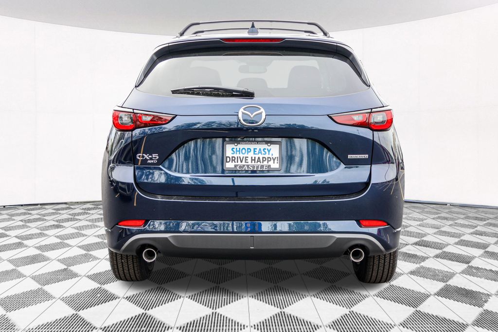 2025 Mazda CX-5 2.5 S Preferred Package 10