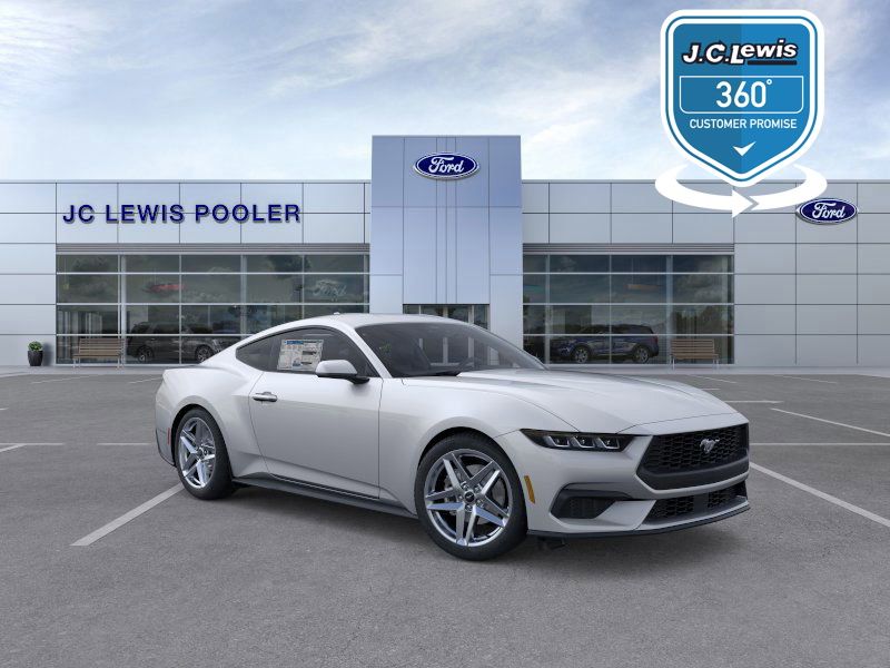 2025 Ford Mustang EcoBoost Fastback