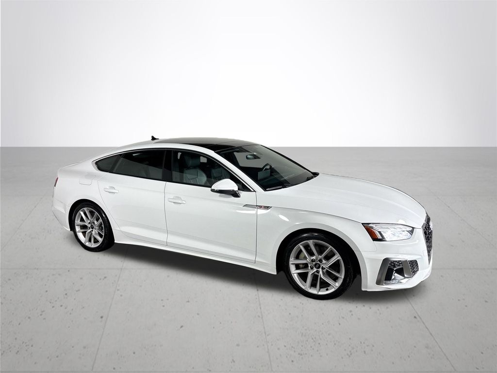 2024 Audi A5 Sportback 45 S line Premium Plus