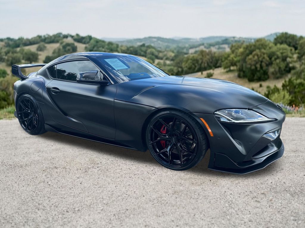 Used Car 2025 Toyota Gr Supra  3.0 For Sale Under $60,000 In Austin, Texas