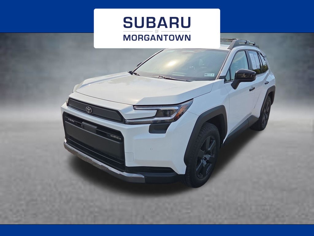 Ice 2026 Toyota RAV4 SUV / Crossover All-Wheel Drive Continuously Variable Transmission