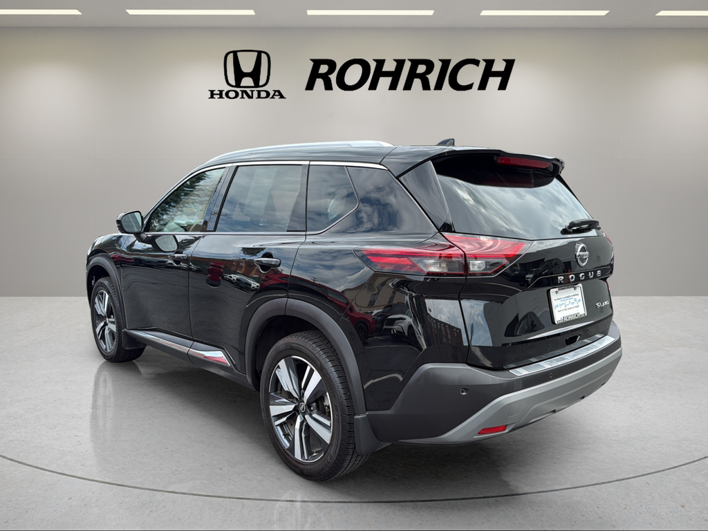 2021 Nissan Rogue