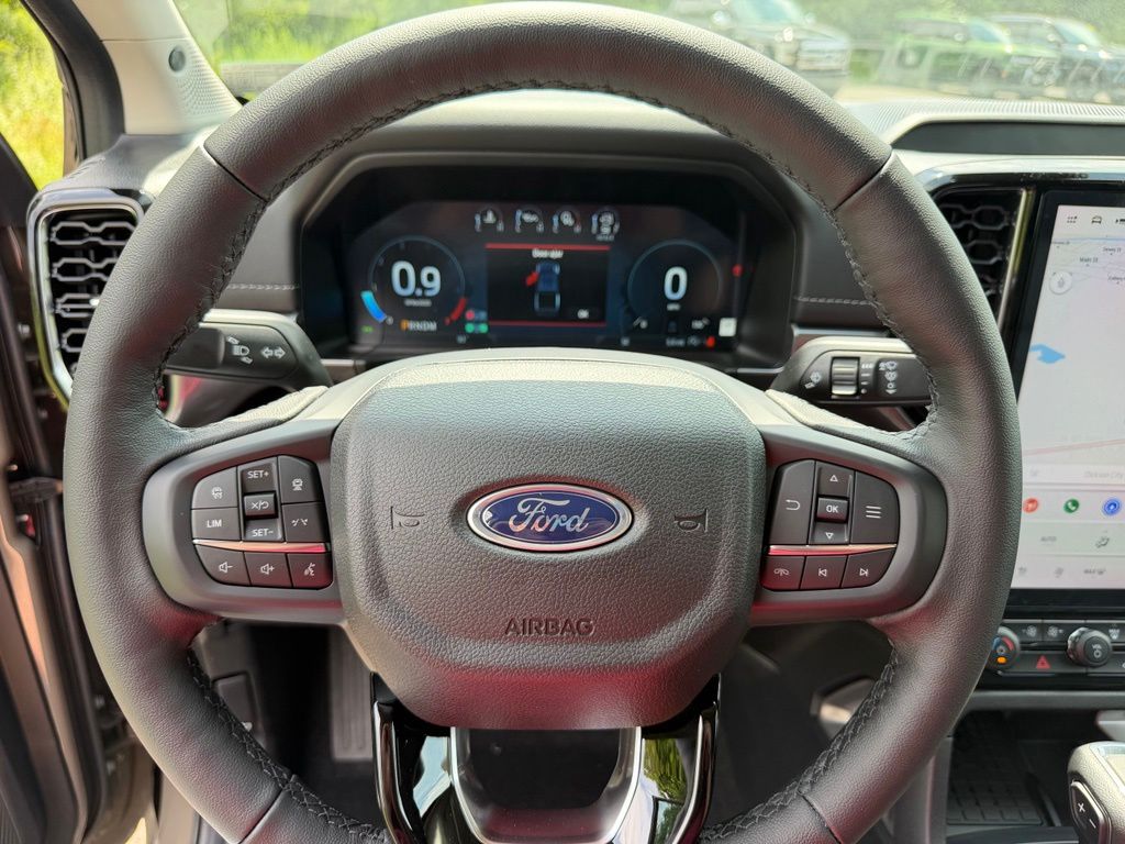 New 2026 Gray Ford Lariat image 10
