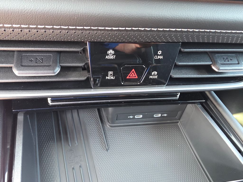 2026 Volkswagen Atlas Cross Sport 2.0T SEL Premium R-Line Black at Sutliff Volkswagen