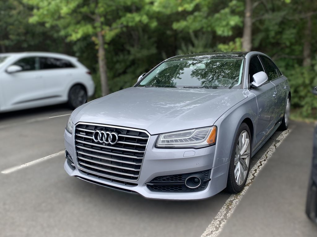 Thumbnail: 2017 Audi A8 - 3