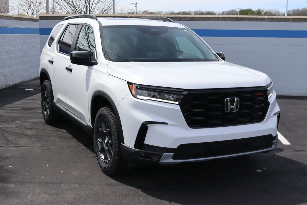 2025 Honda Pilot TrailSport 7
