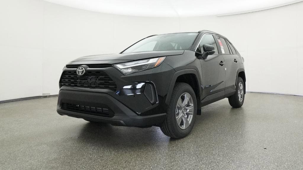 Thumbnail: 2025 Toyota RAV4 - 5