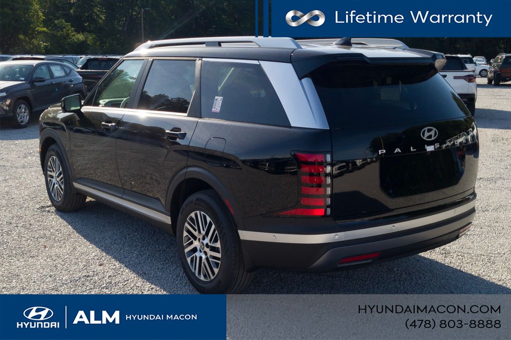 New 2027 Black Hyundai SEL Premium FWD image 12