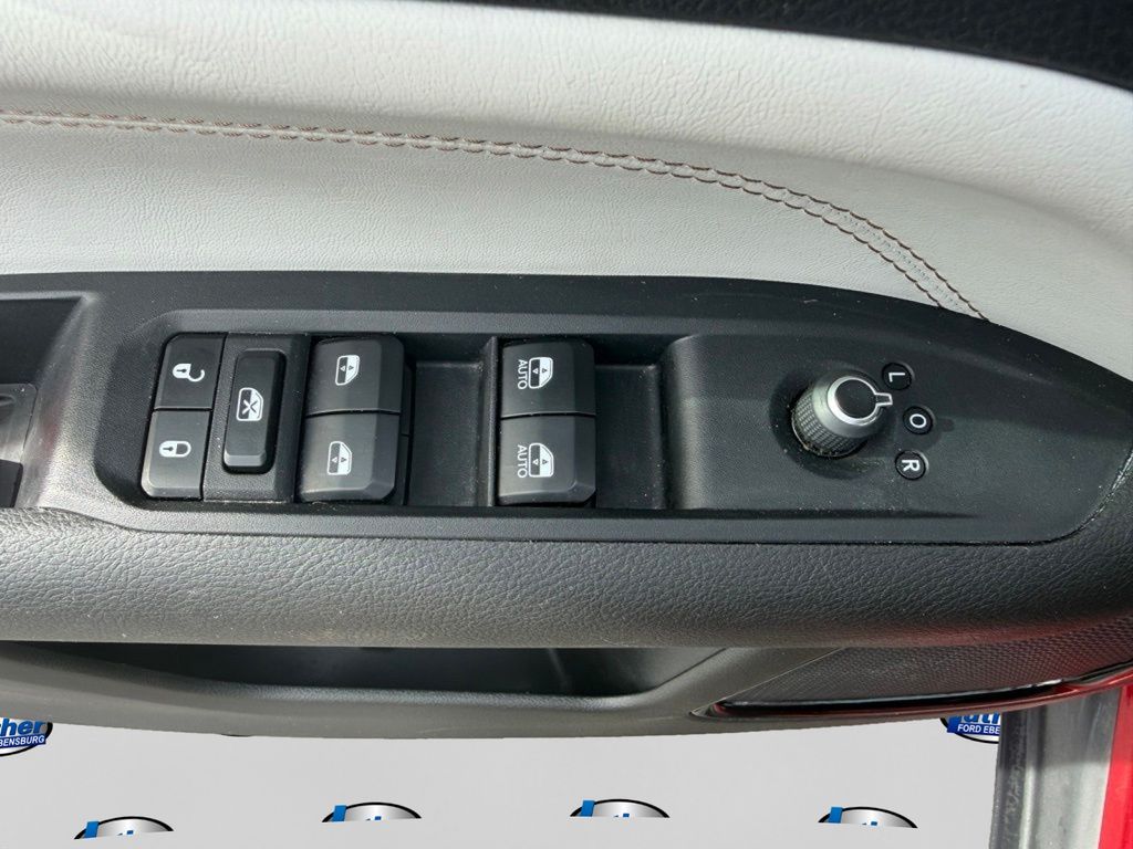 2024 Jeep Compass Limited Red at Carlisle Cadillac Buick GMC