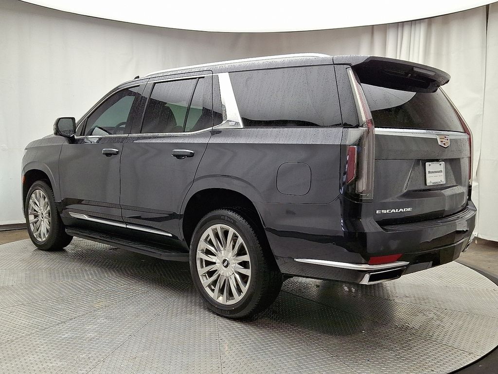 Thumbnail: 2022 Cadillac Escalade - 6