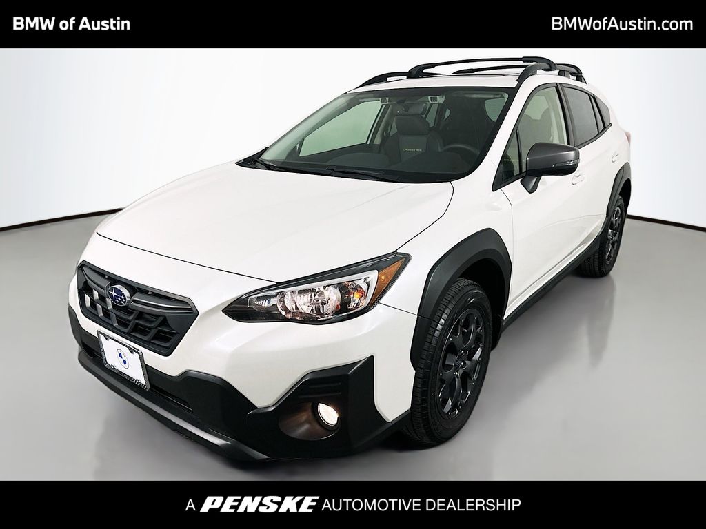 Thumbnail: 2021 Subaru Crosstrek - 1