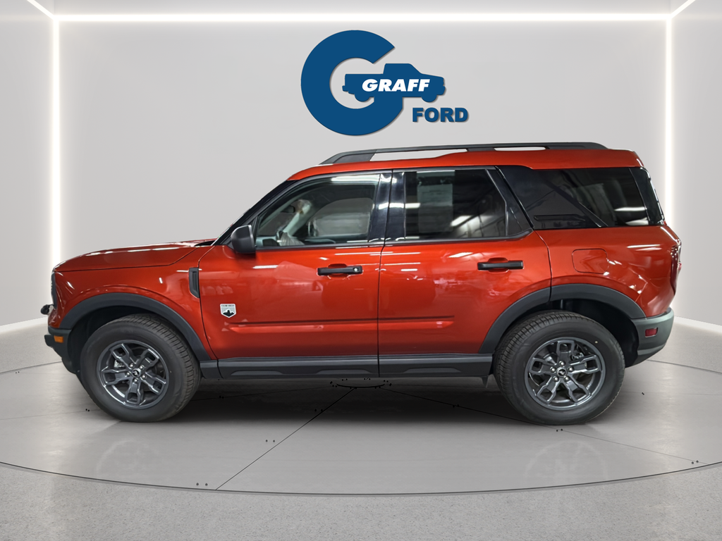 Used 2024 Ford Bronco Sport SUV