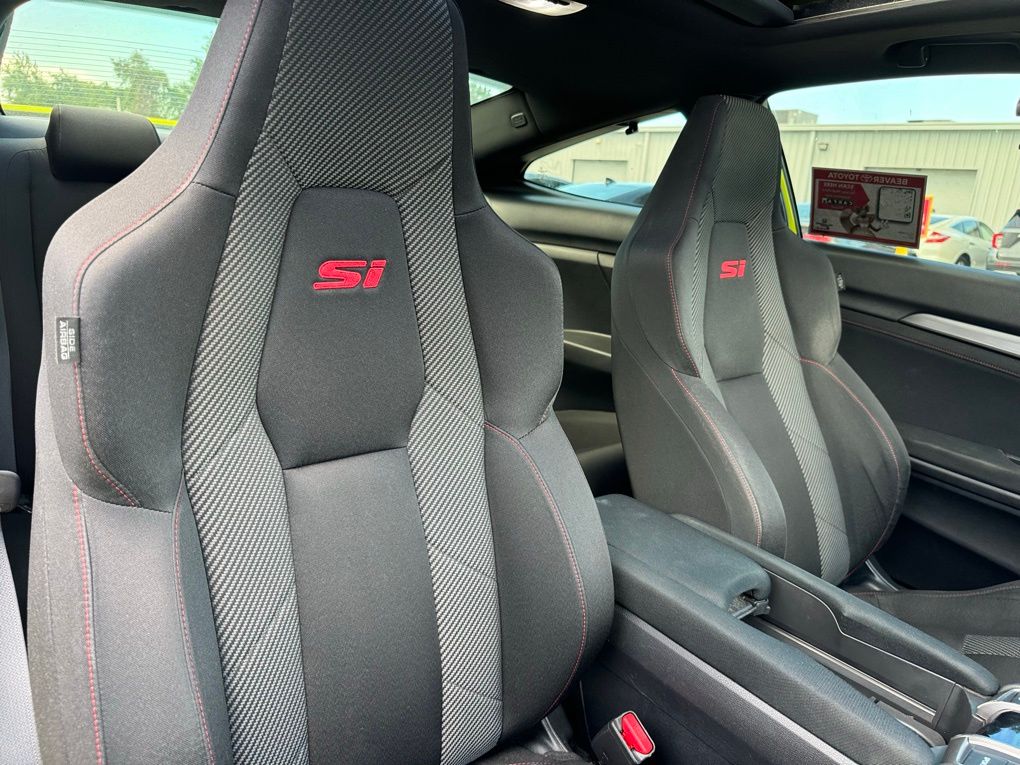 2019 Honda Civic Si 19