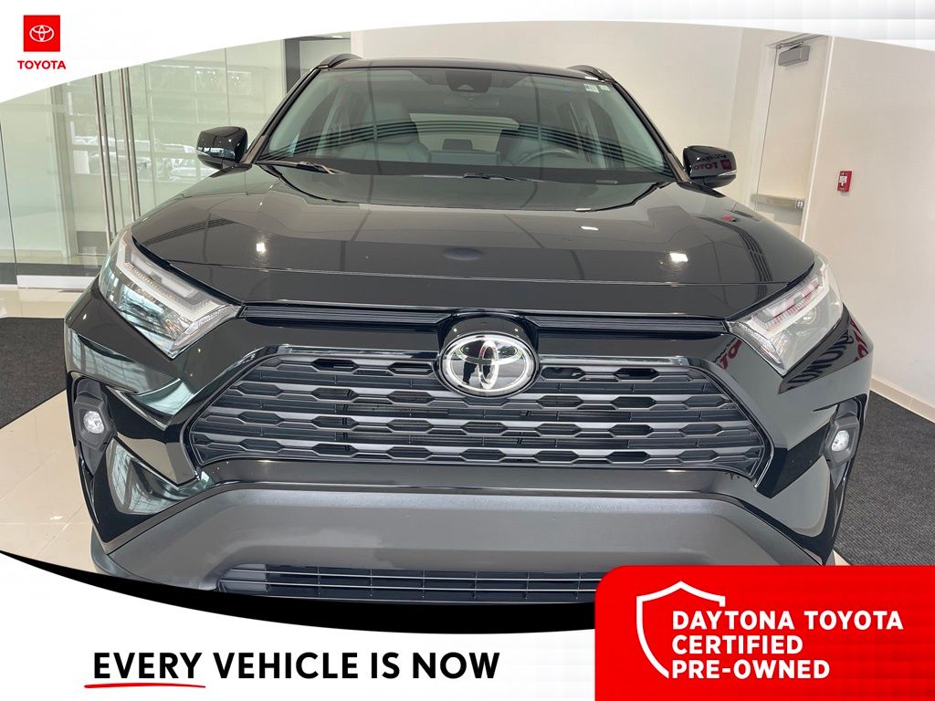 Used 2024 Toyota RAV4 SUV