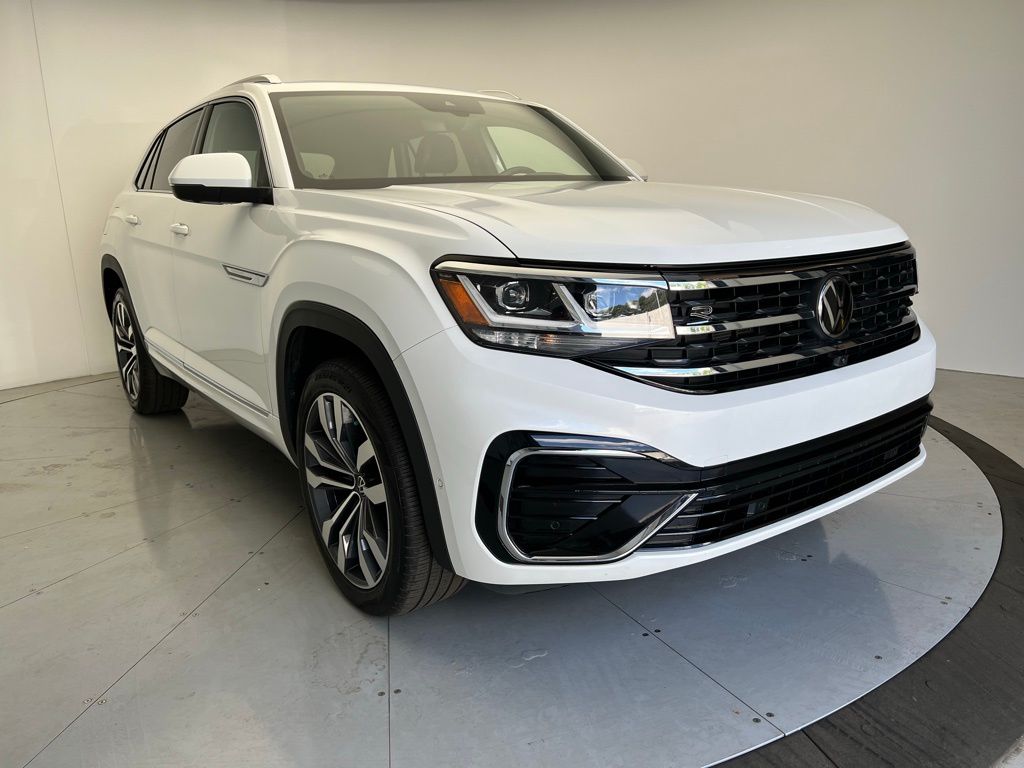 2023 Volkswagen Atlas SEL 2