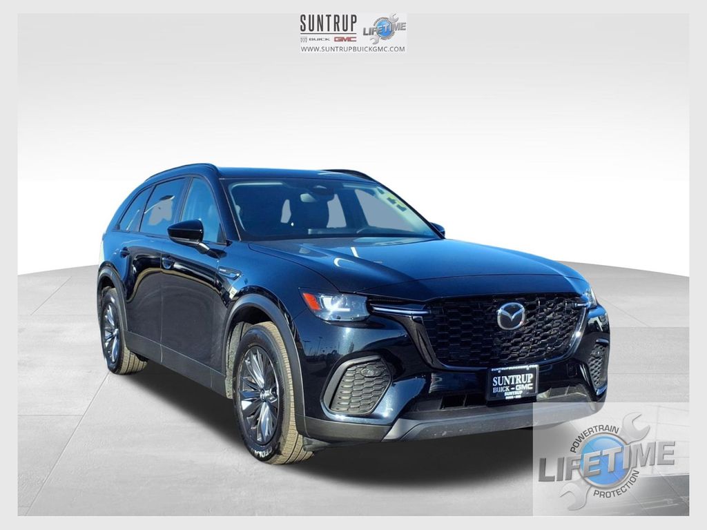 2025 Mazda CX-70 3.3 Turbo Preferred AWD