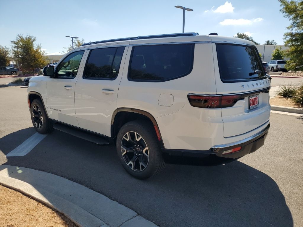 New Car 2025 Jeep Wagoneer  Base For Sale Under $70,000 In Austin, Texas