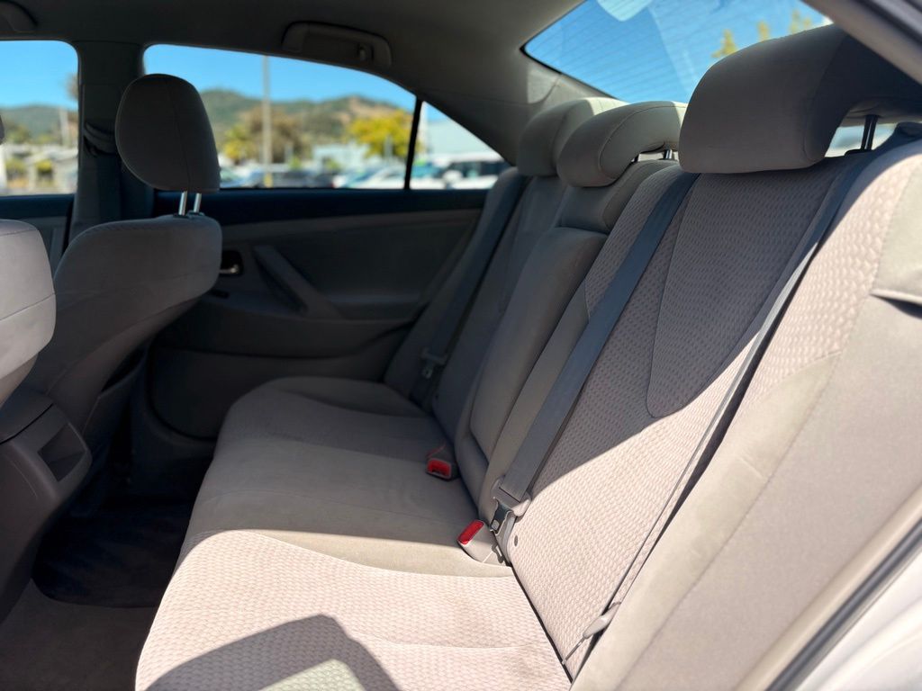 Used 2011 Toyota Camry Sedan