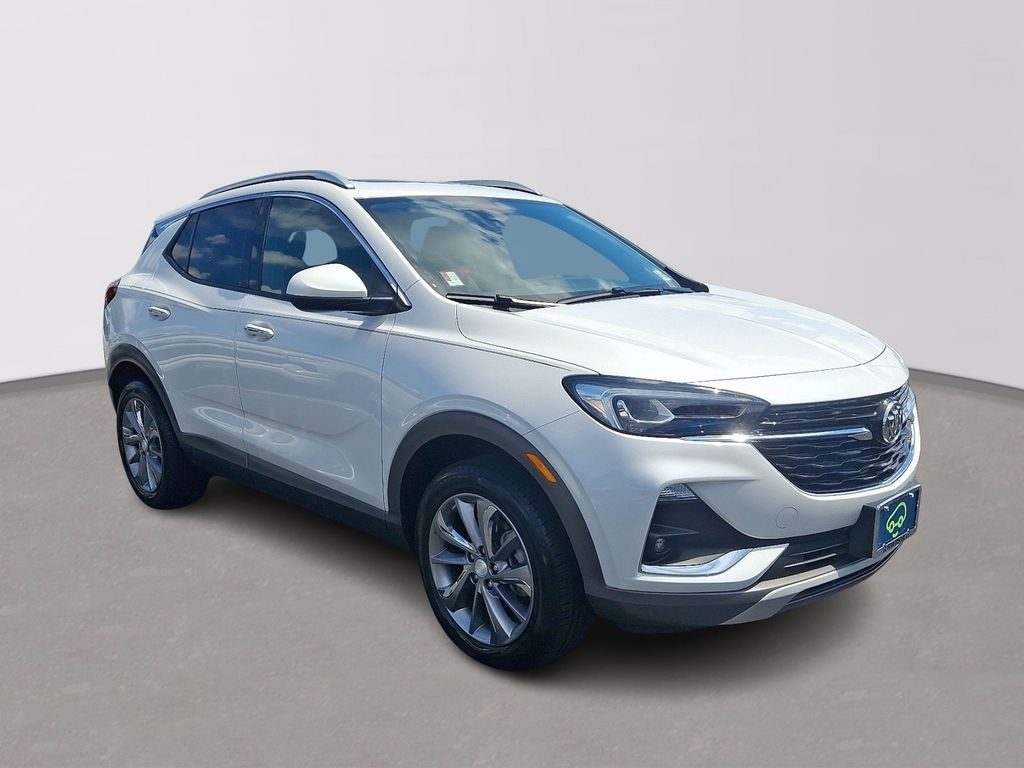Thumbnail: 2022 Buick Encore GX - 3
