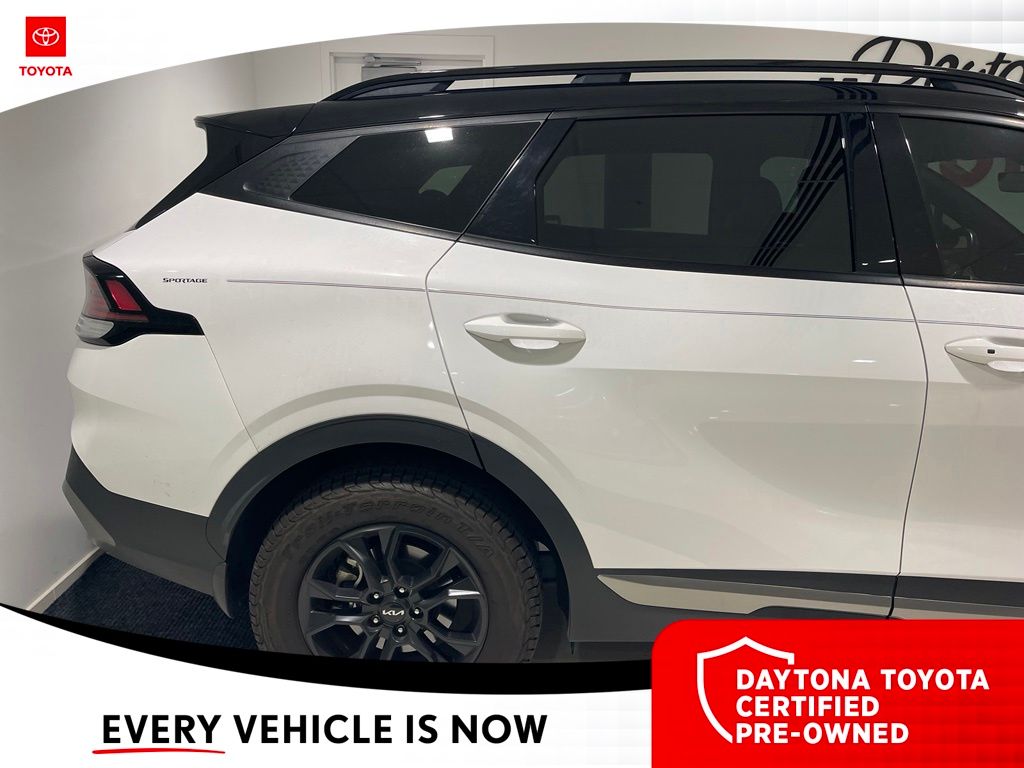 2024 Kia Sportage X-Pro Prestige - Photo 8