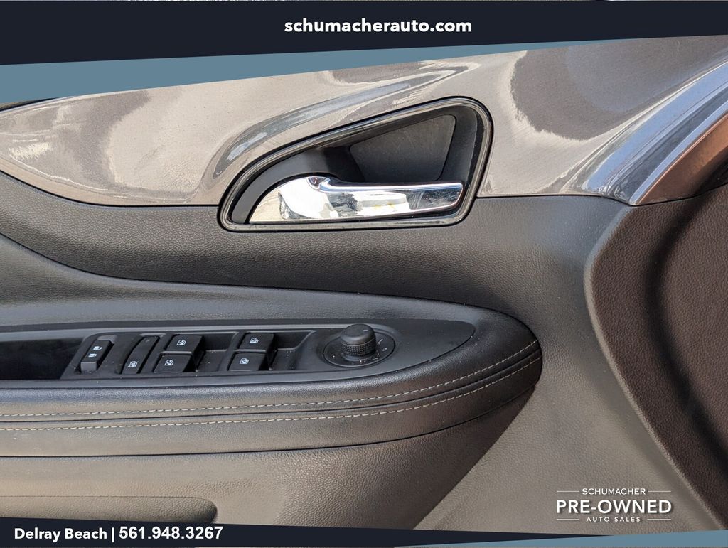 used 2019 Buick Encore car, priced at $10,777