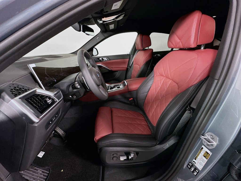 Thumbnail: 2026 BMW X6 - 16