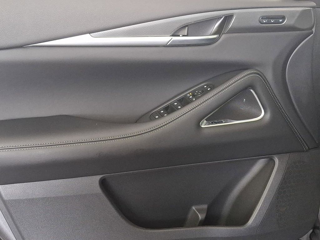New 2027 Graphite Shadow INFINITI SPORT image 11