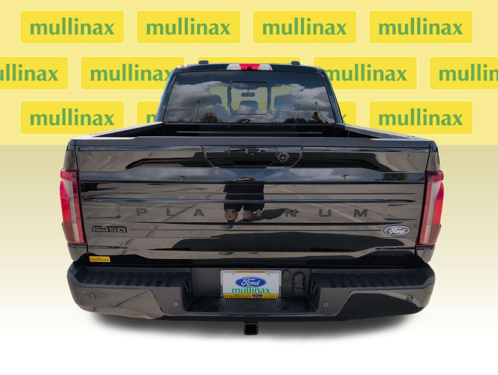 New 2026 Black Ford Platinum image 26