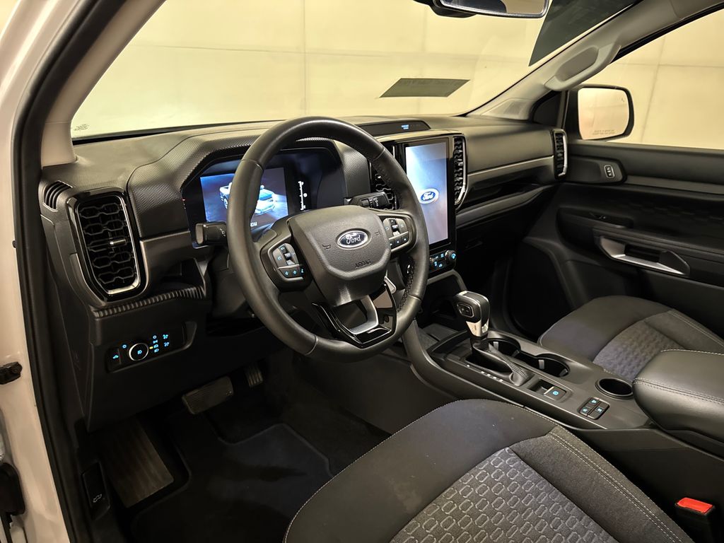 2024 Oxford White Ford Ranger XLT RWD Truck