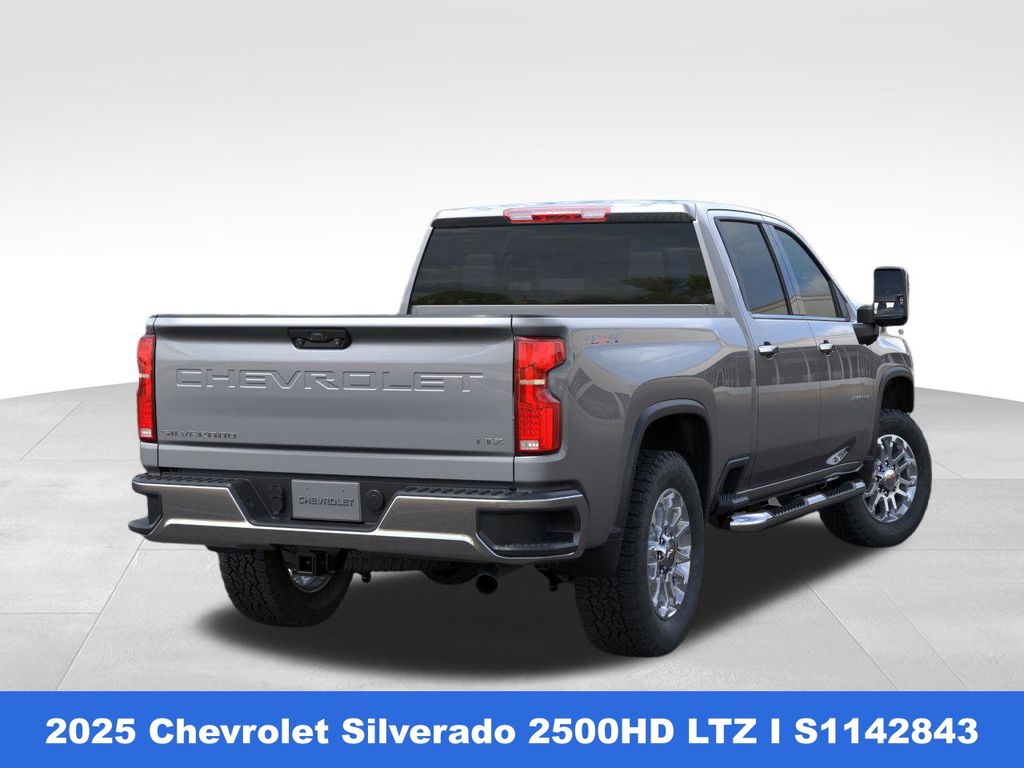 2025 Chevrolet Silverado 2500HD LTZ 4