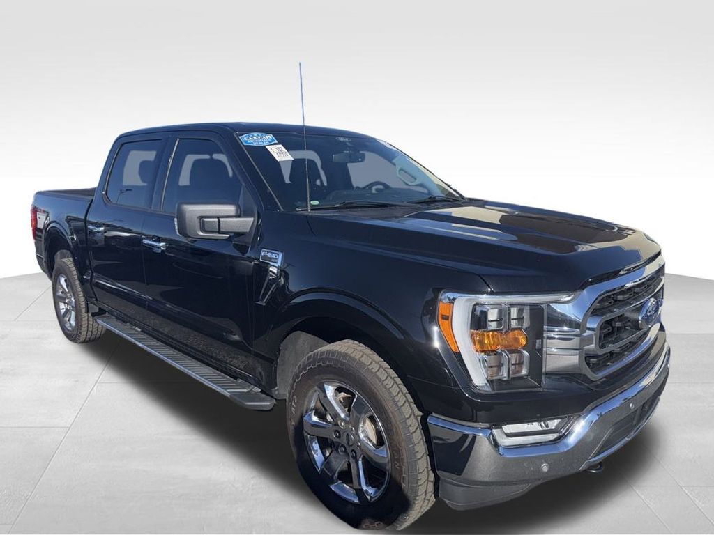 2022 Ford F-150 XLT 3