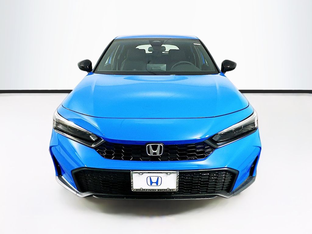 2025 Honda Civic Sport 2