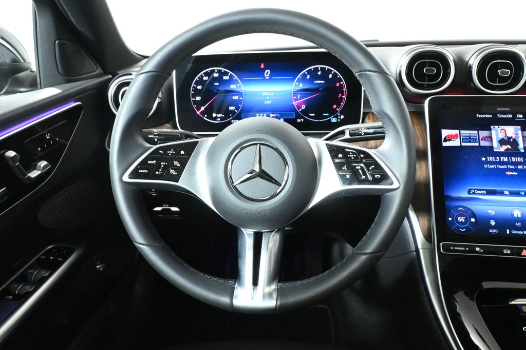 Thumbnail: 2026 Mercedes-Benz C-Class - 17