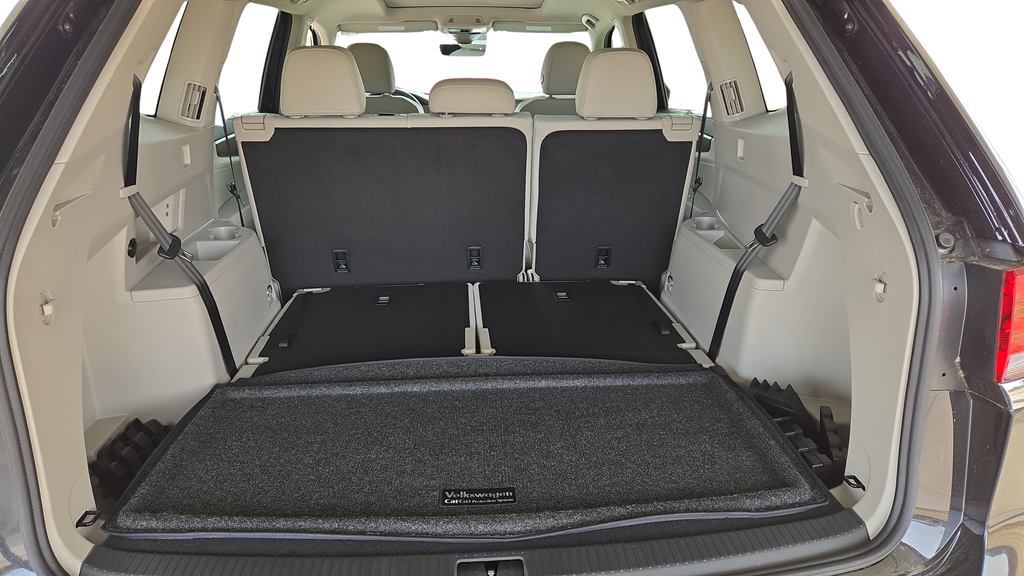 2026 Volkswagen Atlas